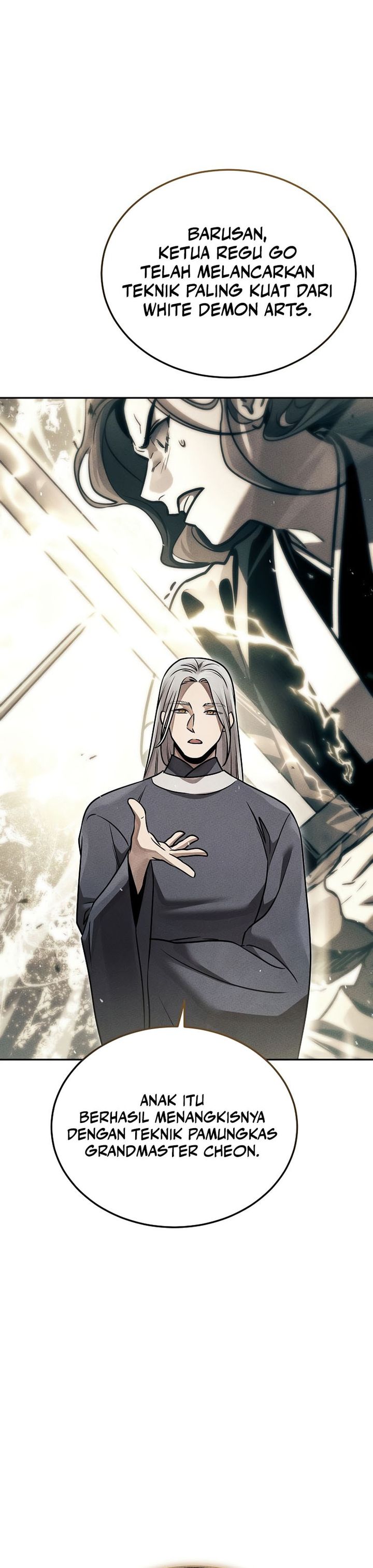 The Great Heavenly Demon Sovereign Chapter 29 Bahasa Indonesia