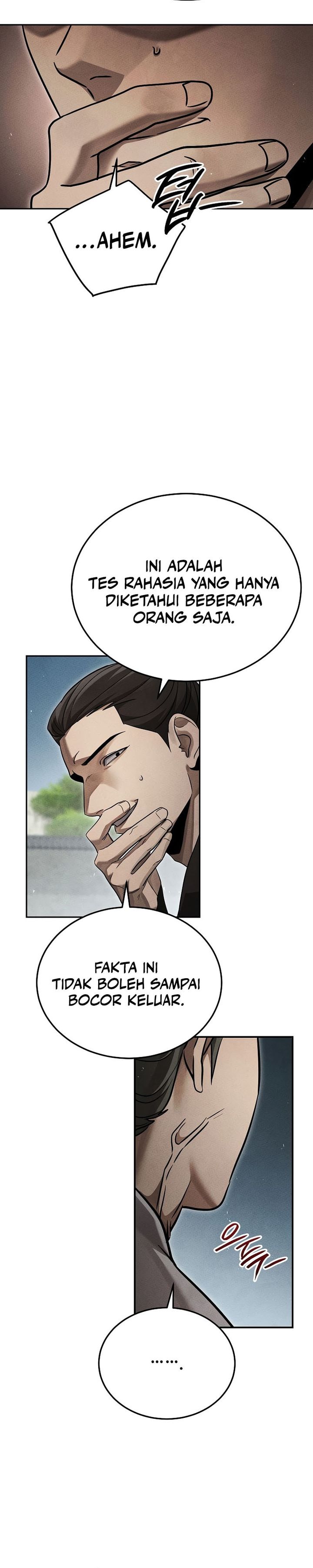 The Great Heavenly Demon Sovereign Chapter 29 Bahasa Indonesia