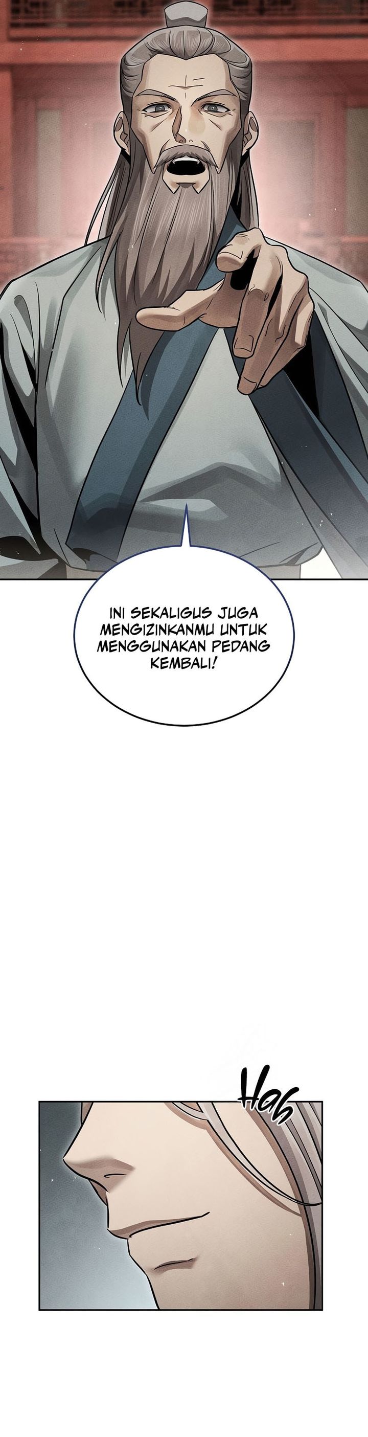 The Great Heavenly Demon Sovereign Chapter 29 Bahasa Indonesia
