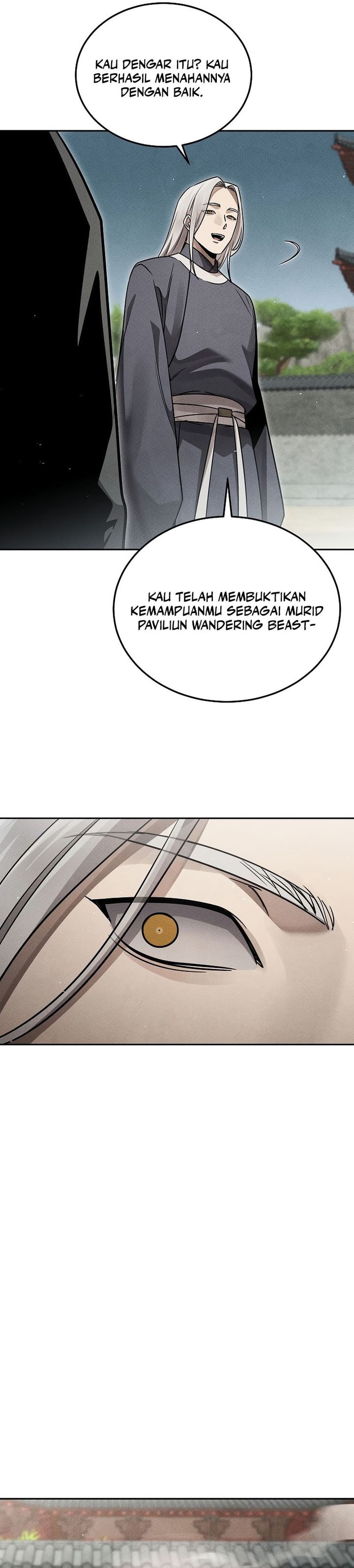 The Great Heavenly Demon Sovereign Chapter 29 Bahasa Indonesia