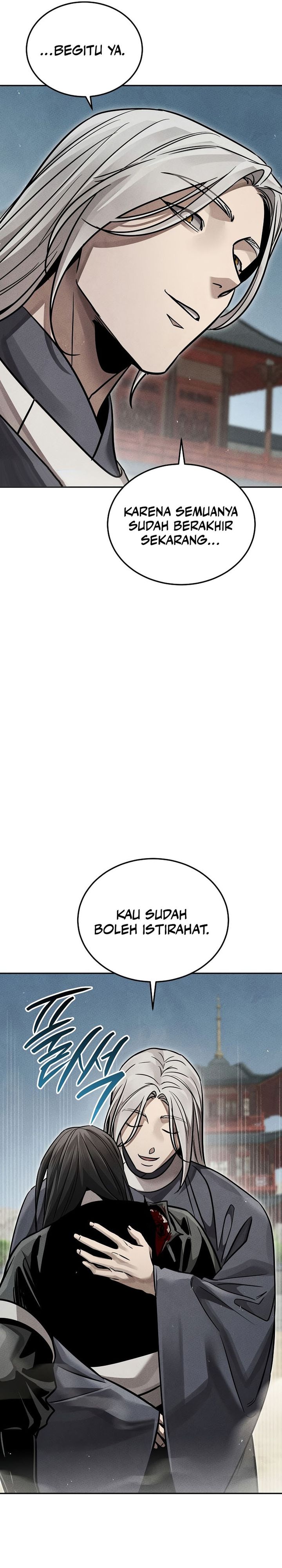 The Great Heavenly Demon Sovereign Chapter 29 Bahasa Indonesia