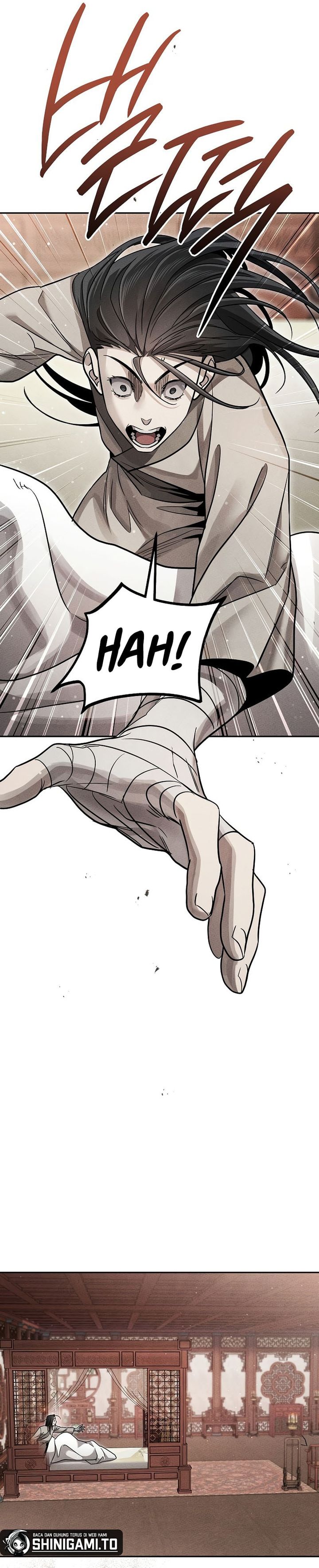 The Great Heavenly Demon Sovereign Chapter 29 Bahasa Indonesia