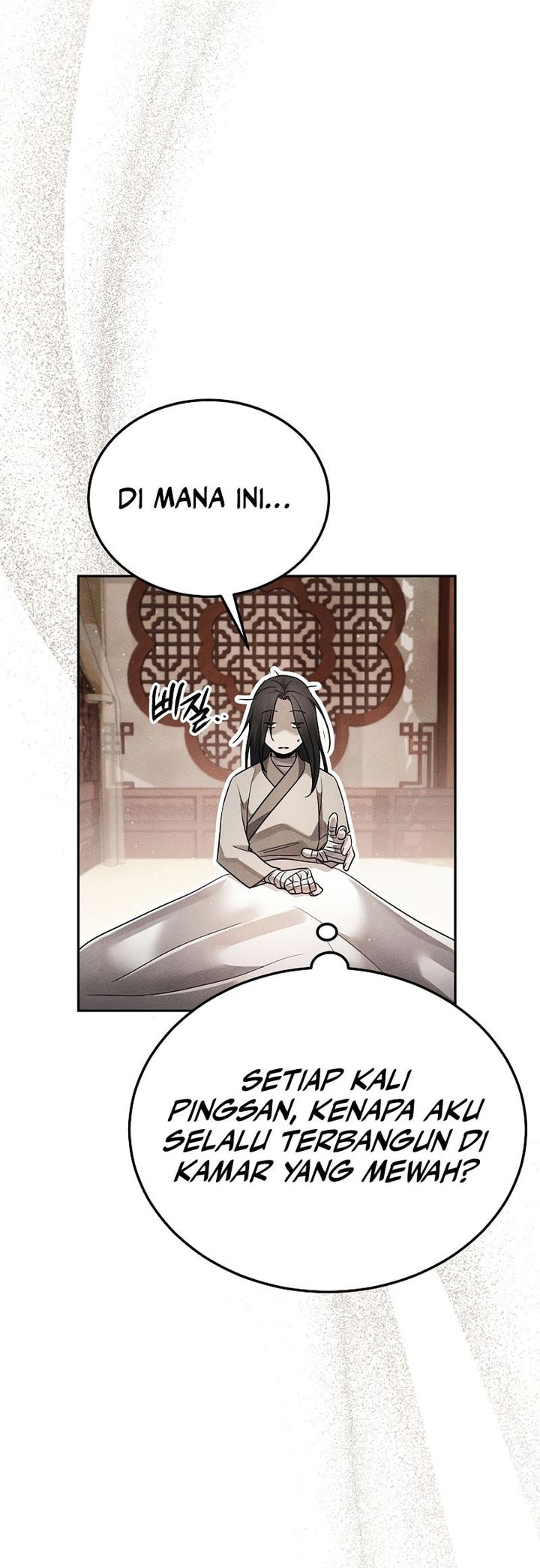 The Great Heavenly Demon Sovereign Chapter 29 Bahasa Indonesia