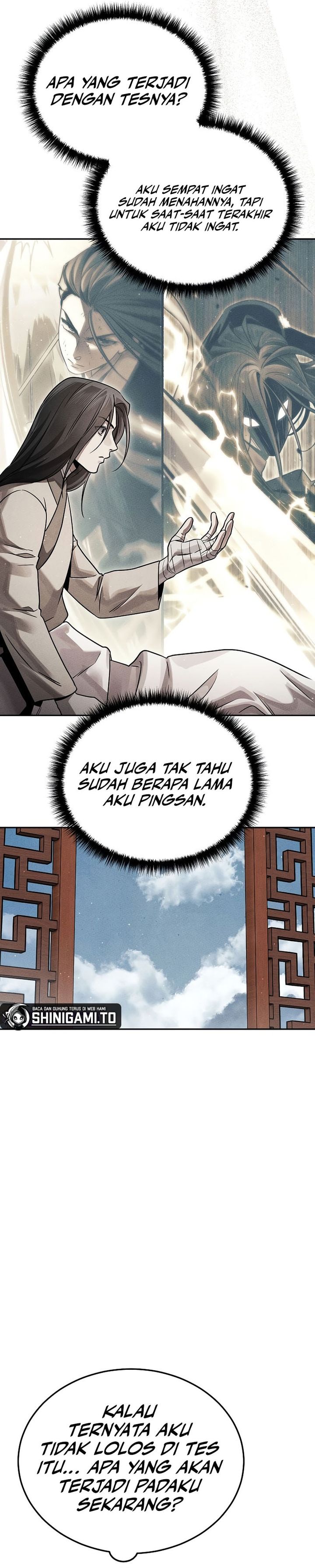The Great Heavenly Demon Sovereign Chapter 29 Bahasa Indonesia
