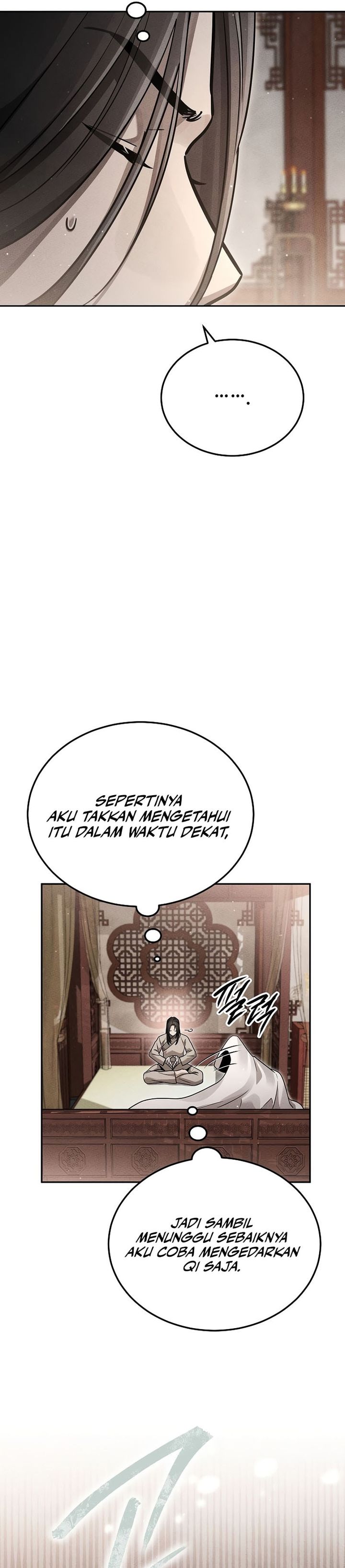 The Great Heavenly Demon Sovereign Chapter 29 Bahasa Indonesia