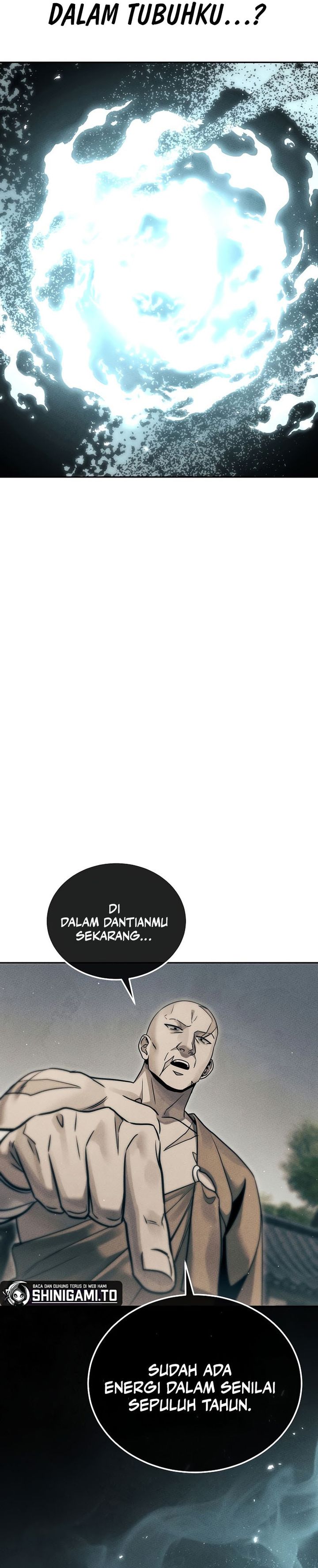 The Great Heavenly Demon Sovereign Chapter 29 Bahasa Indonesia