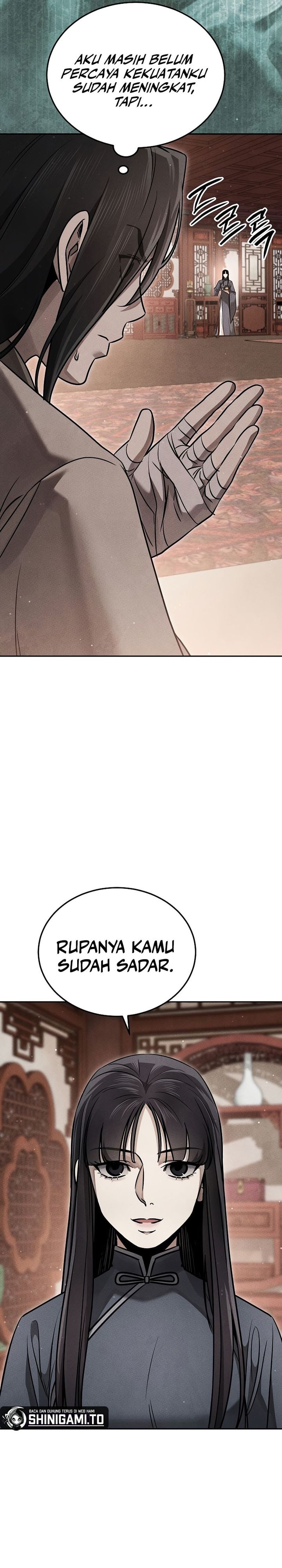 The Great Heavenly Demon Sovereign Chapter 29 Bahasa Indonesia