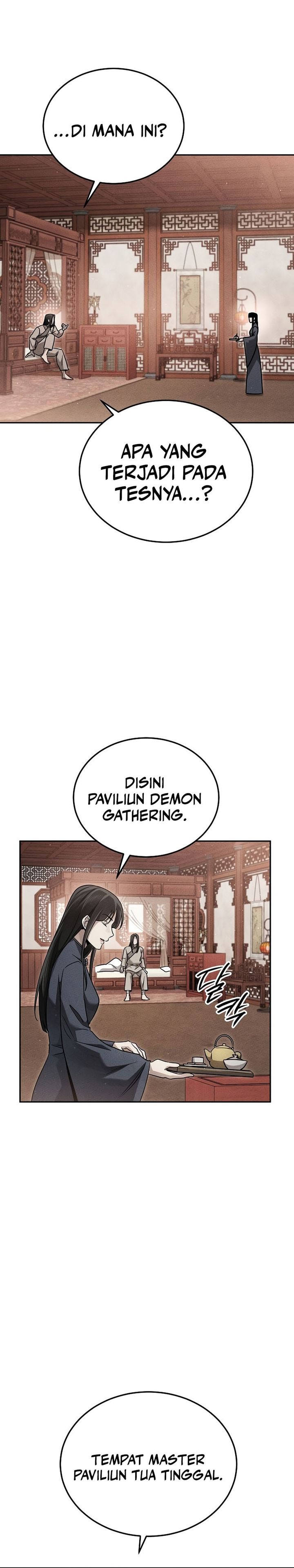 The Great Heavenly Demon Sovereign Chapter 29 Bahasa Indonesia