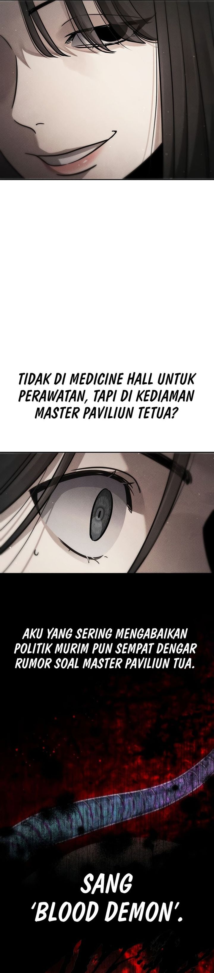 The Great Heavenly Demon Sovereign Chapter 29 Bahasa Indonesia