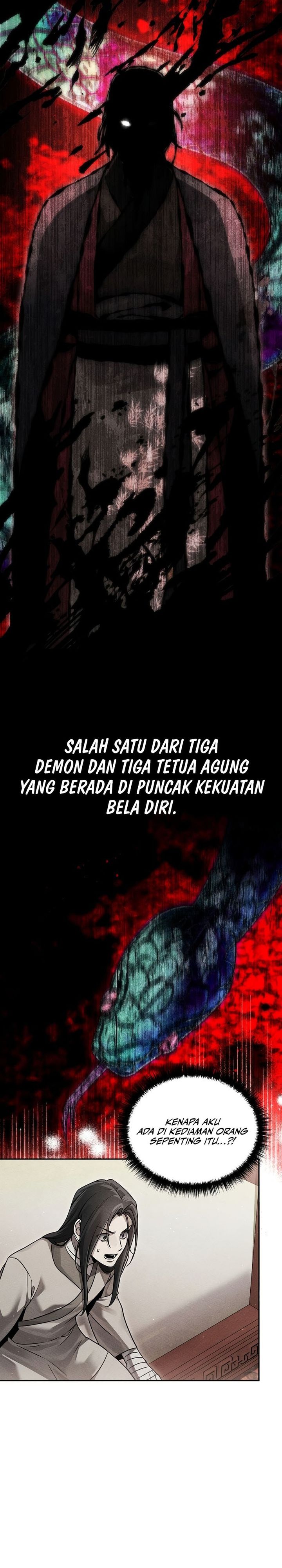 The Great Heavenly Demon Sovereign Chapter 29 Bahasa Indonesia