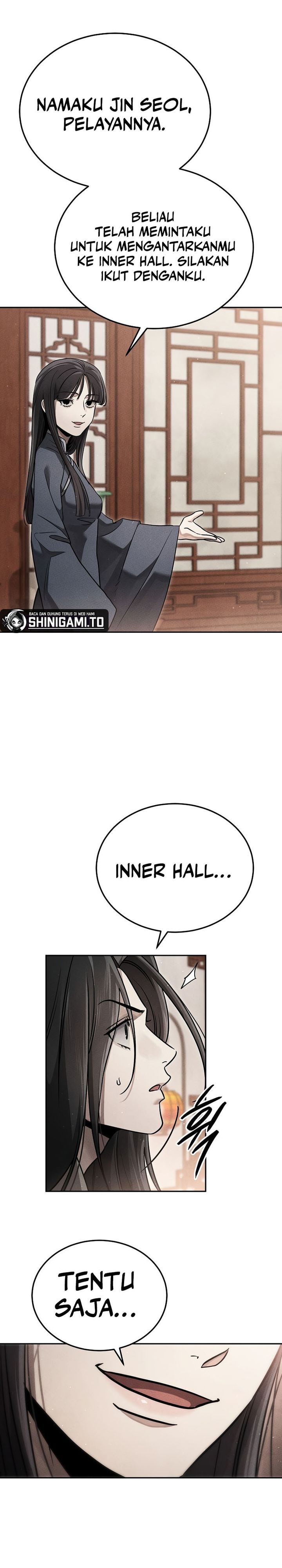 The Great Heavenly Demon Sovereign Chapter 29 Bahasa Indonesia