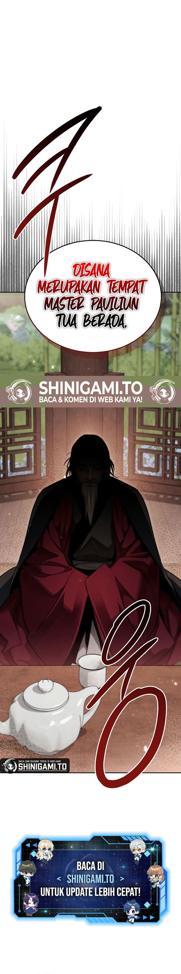 The Great Heavenly Demon Sovereign Chapter 29 Bahasa Indonesia