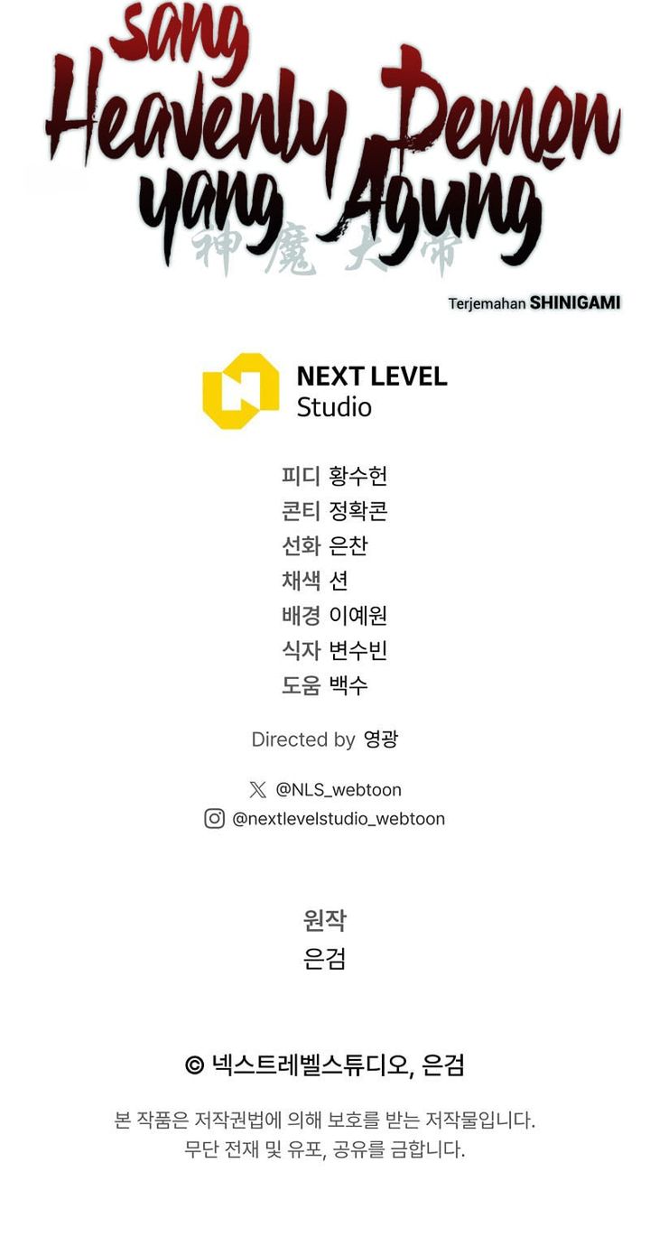 The Great Heavenly Demon Sovereign Chapter 29 Bahasa Indonesia