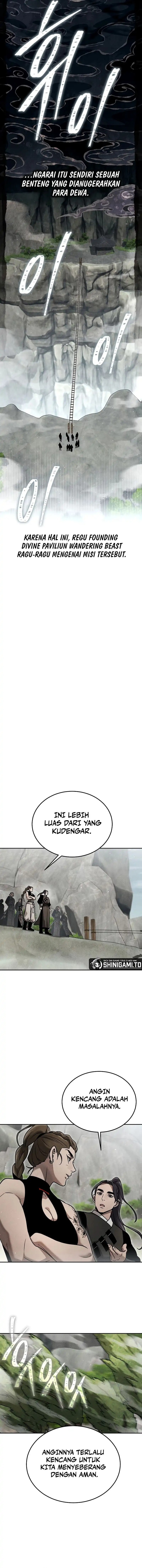 The Great Heavenly Demon Sovereign chapter 33