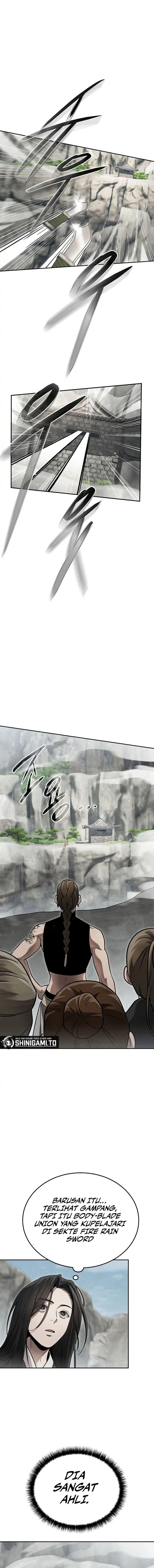 The Great Heavenly Demon Sovereign chapter 33