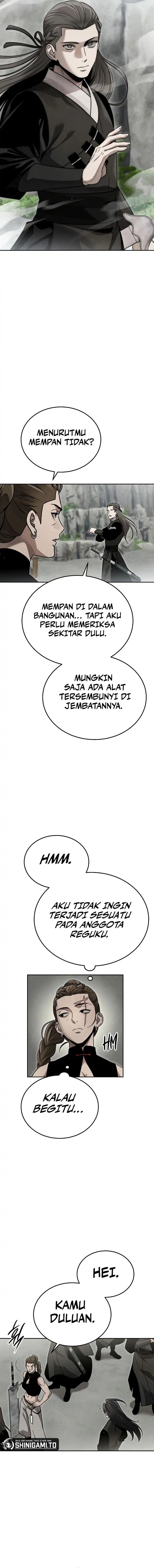 The Great Heavenly Demon Sovereign chapter 33