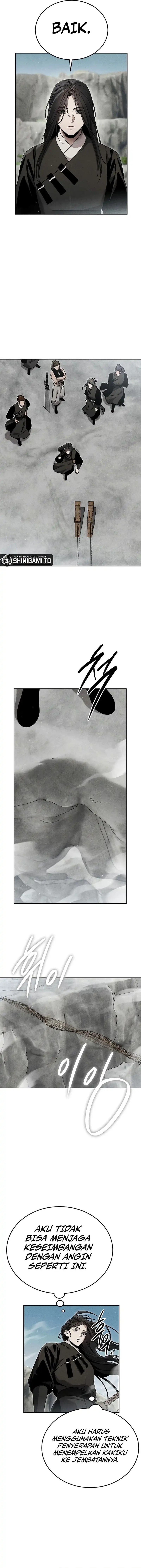 The Great Heavenly Demon Sovereign chapter 33