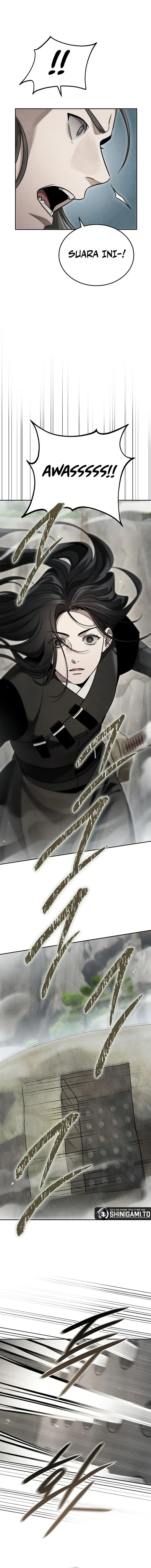 The Great Heavenly Demon Sovereign chapter 33