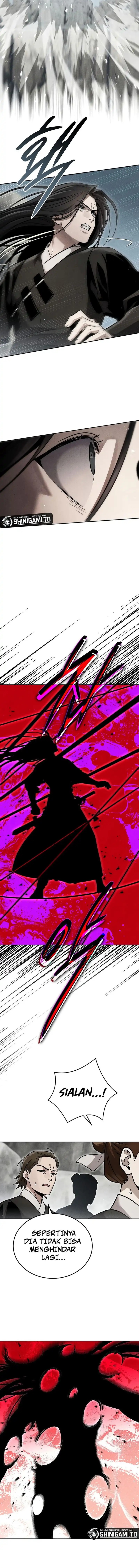 The Great Heavenly Demon Sovereign chapter 33