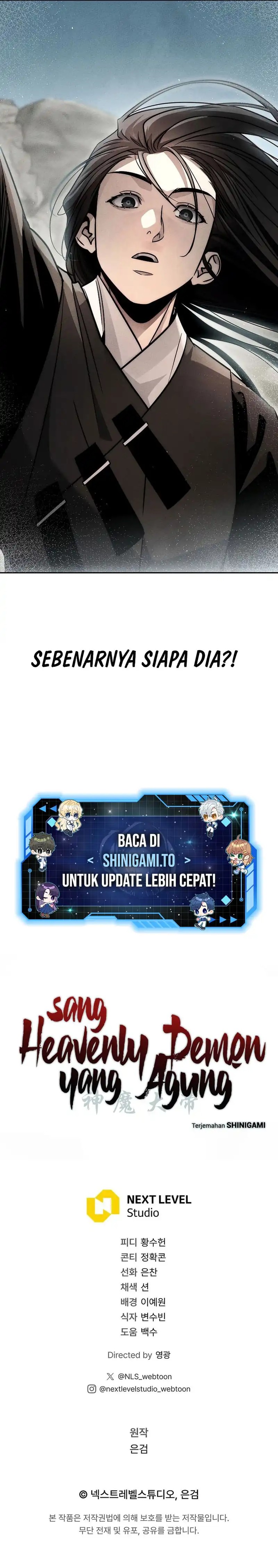 The Great Heavenly Demon Sovereign chapter 33