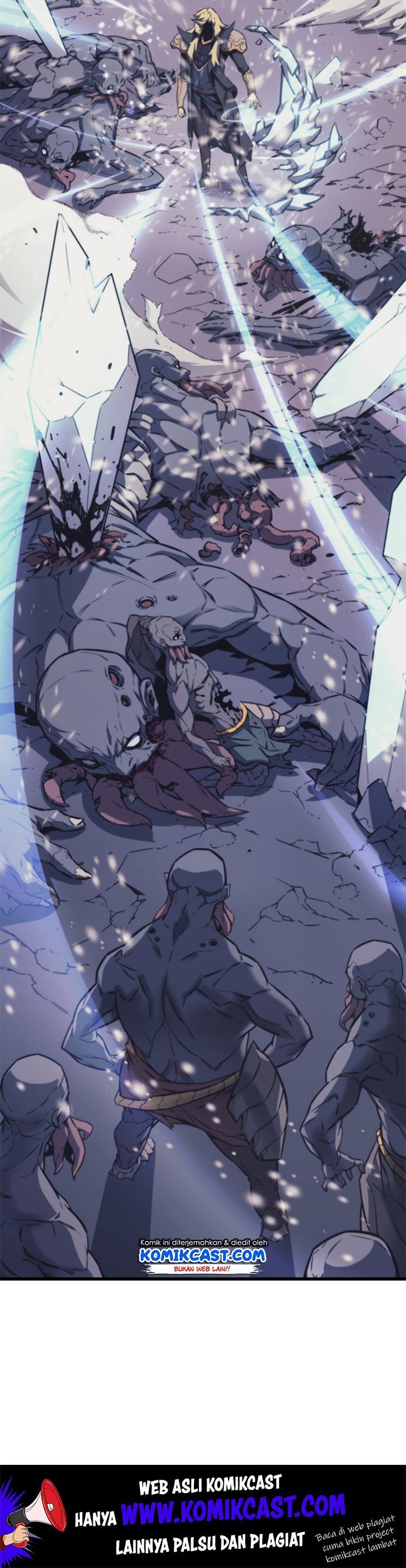 The Great Mage Returns After 4000 Years chapter 1