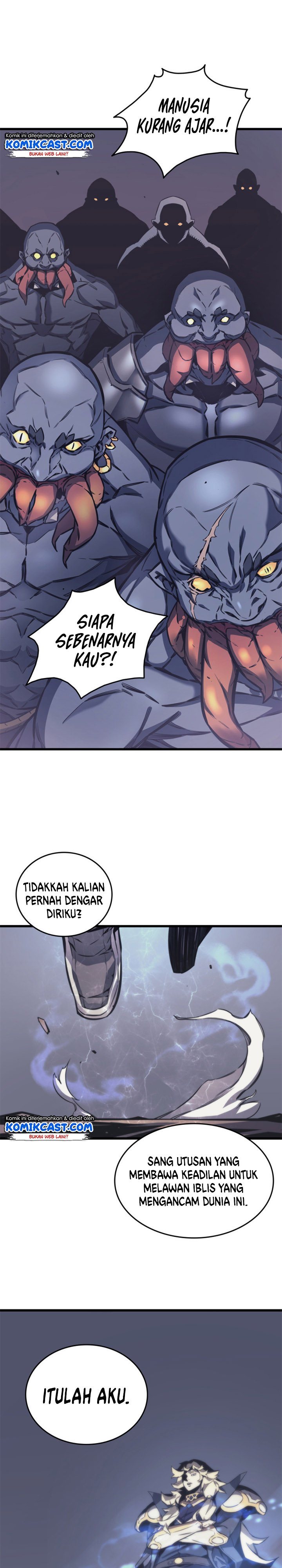 The Great Mage Returns After 4000 Years chapter 1