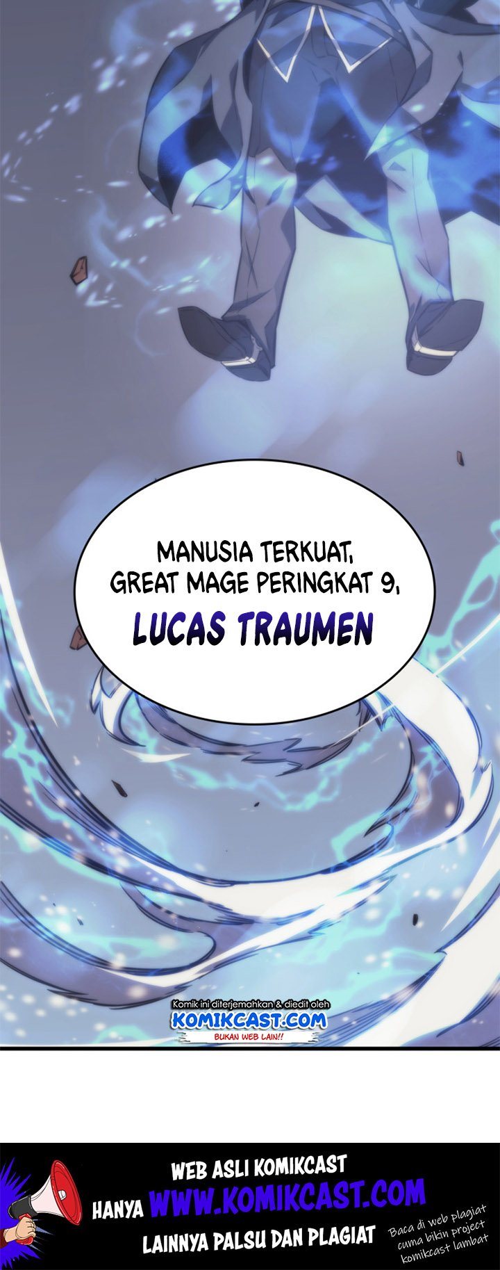 The Great Mage Returns After 4000 Years chapter 1