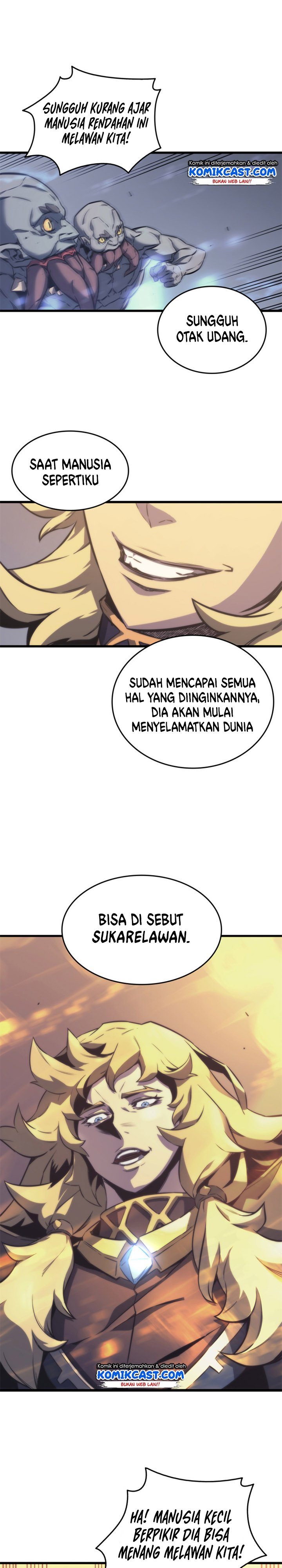 The Great Mage Returns After 4000 Years chapter 1