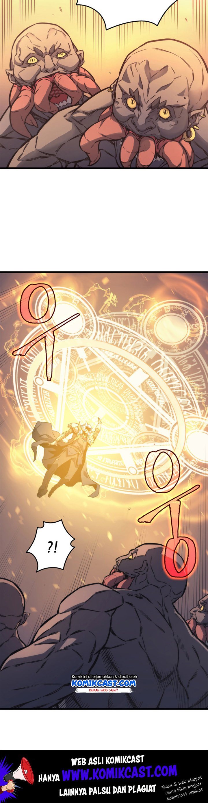 The Great Mage Returns After 4000 Years chapter 1