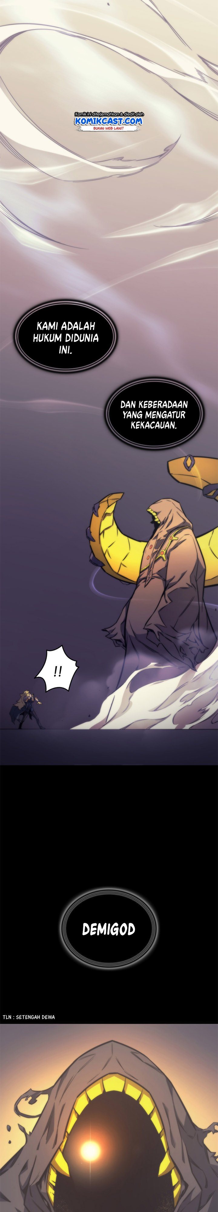 The Great Mage Returns After 4000 Years chapter 1