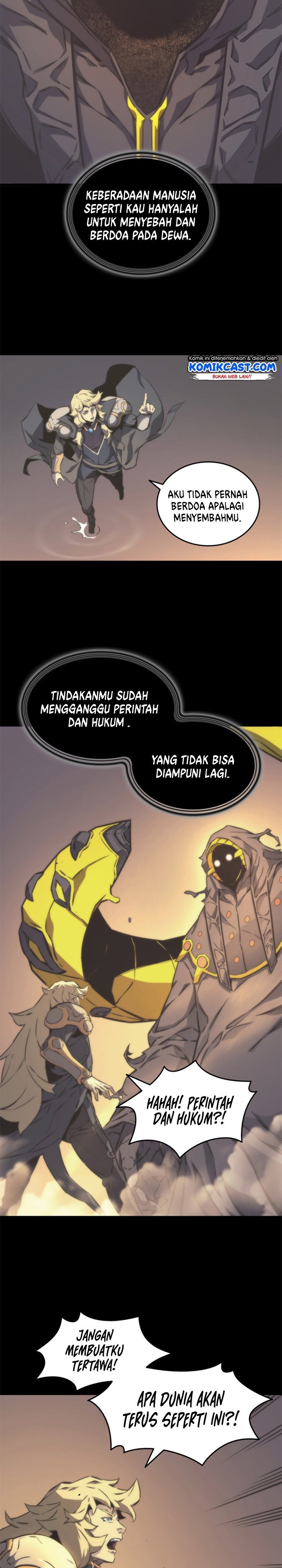 The Great Mage Returns After 4000 Years chapter 1