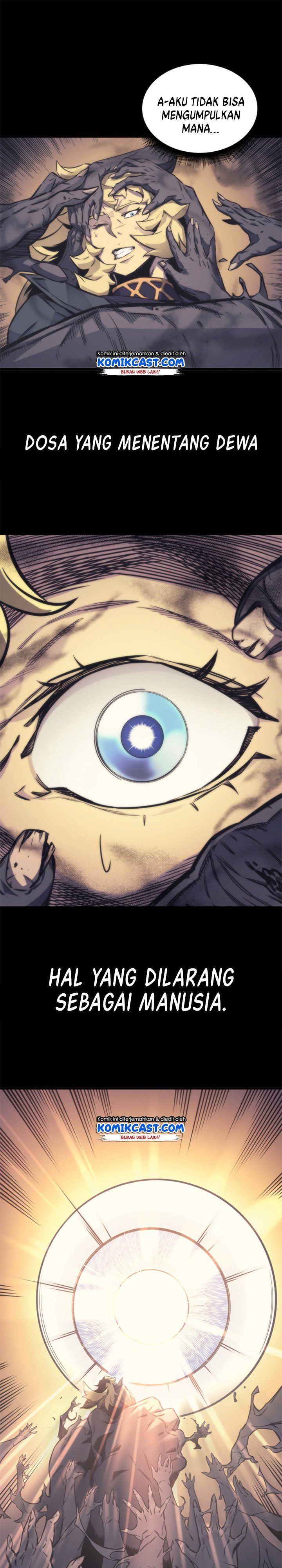 The Great Mage Returns After 4000 Years chapter 1