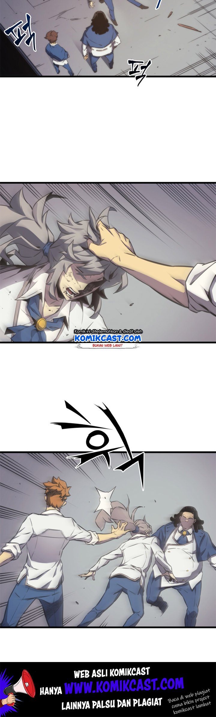 The Great Mage Returns After 4000 Years chapter 1