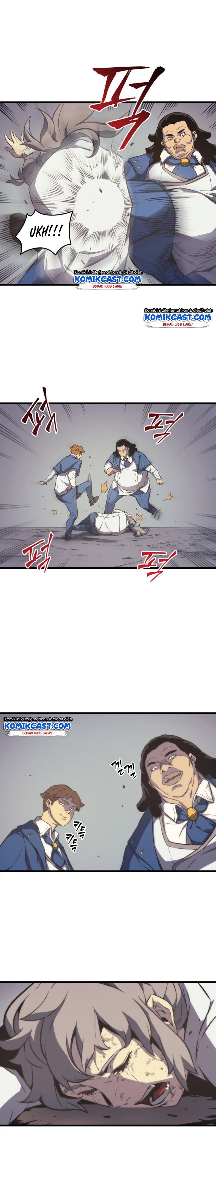The Great Mage Returns After 4000 Years chapter 1