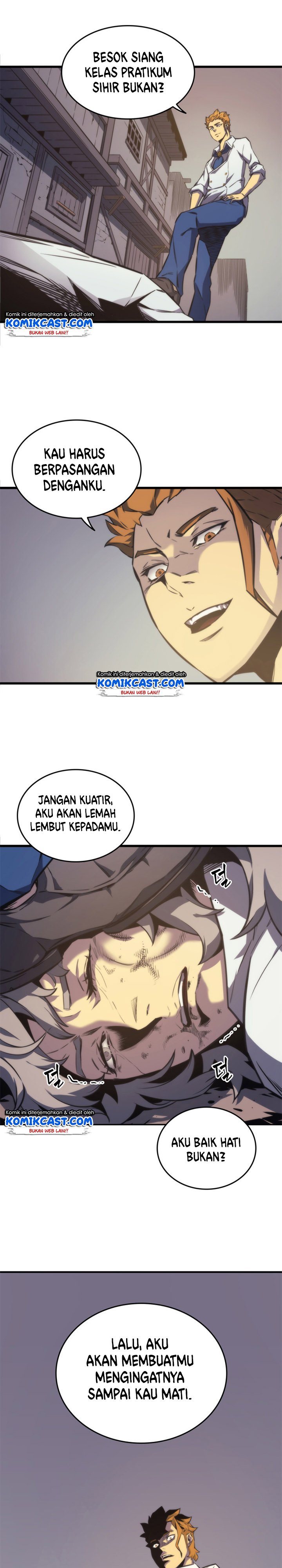 The Great Mage Returns After 4000 Years chapter 1
