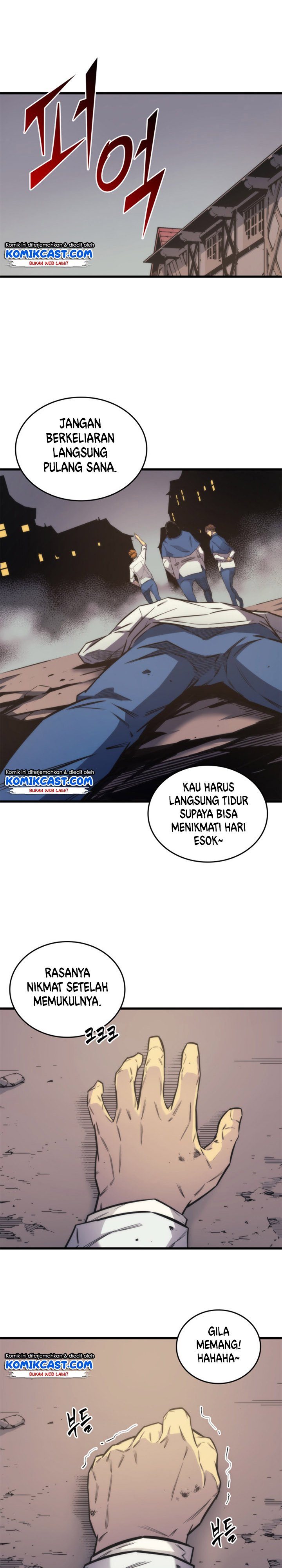 The Great Mage Returns After 4000 Years chapter 1