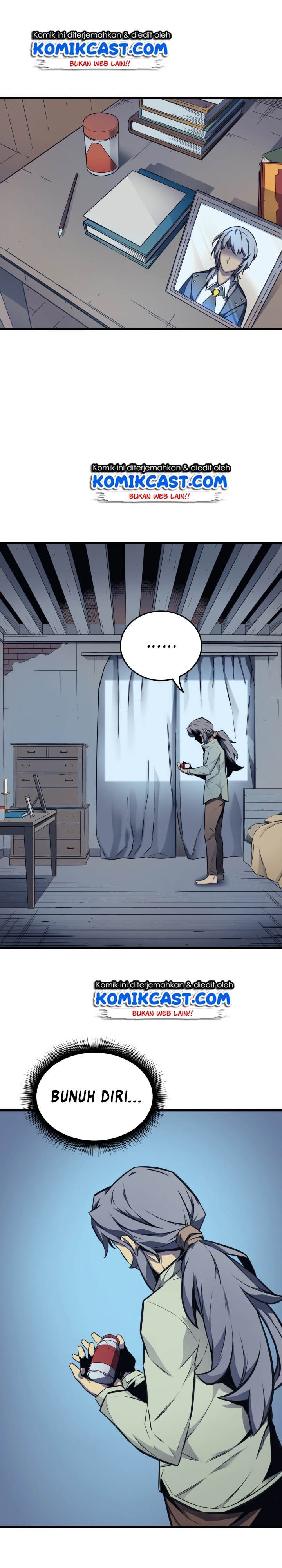 The Great Mage Returns After 4000 Years chapter 2