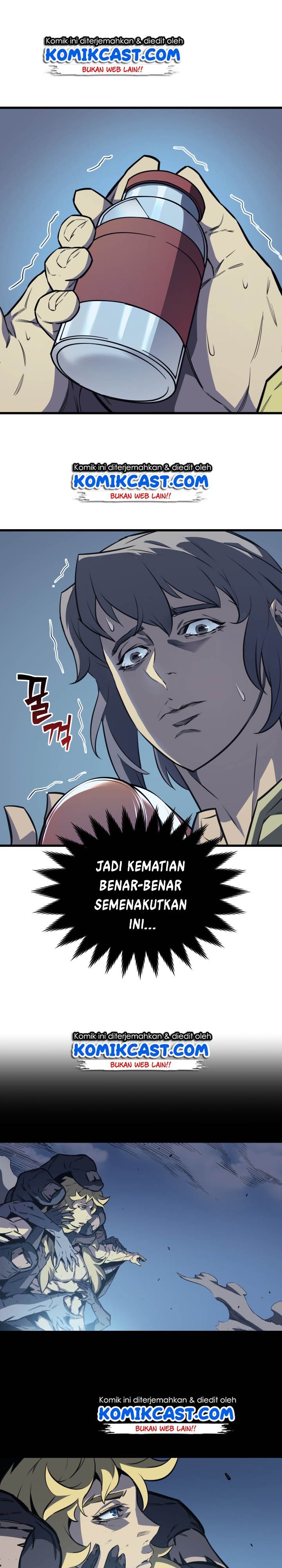 The Great Mage Returns After 4000 Years chapter 2
