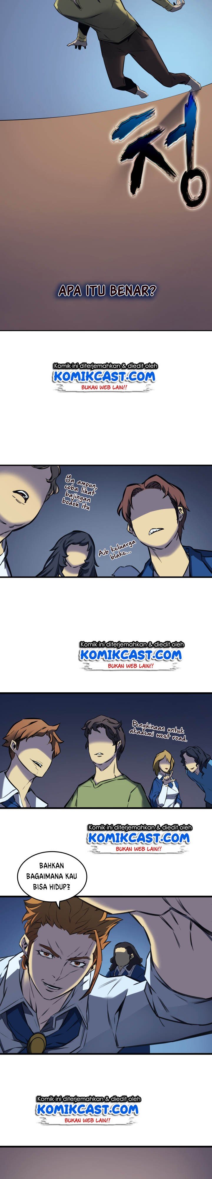 The Great Mage Returns After 4000 Years chapter 2