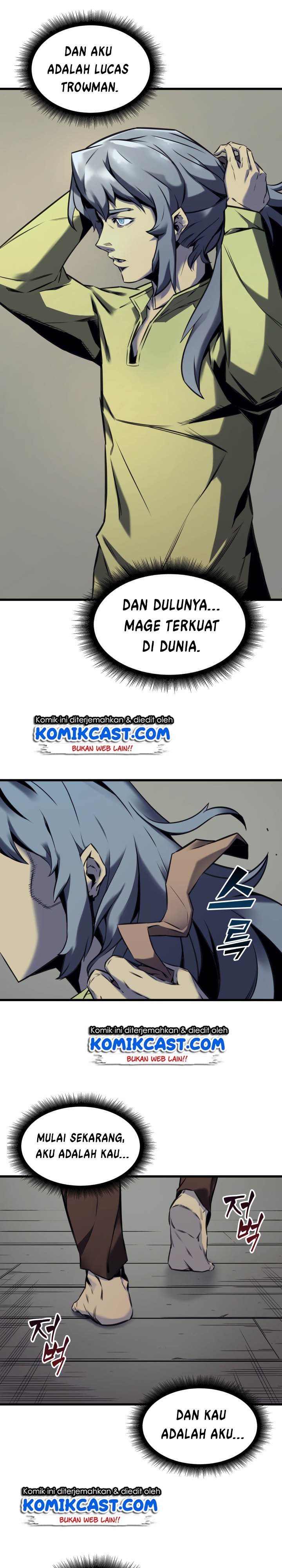 The Great Mage Returns After 4000 Years chapter 2