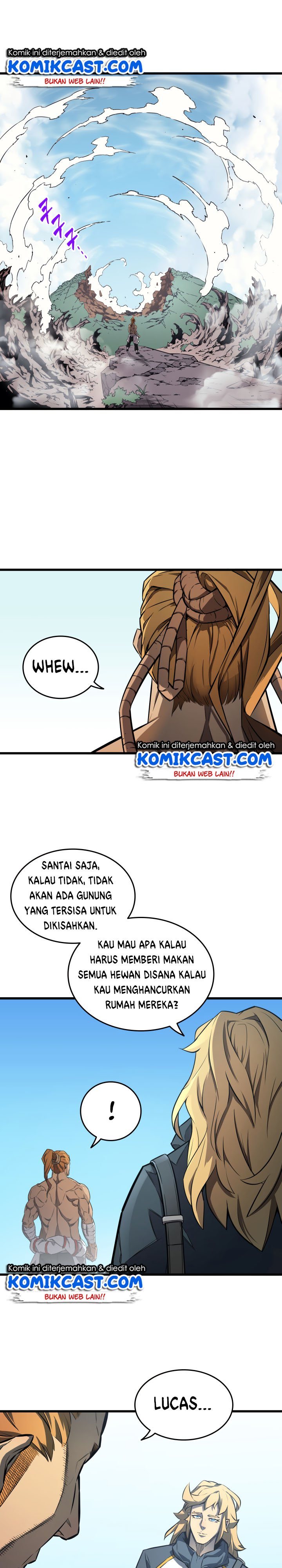 The Great Mage Returns After 4000 Years chapter 5