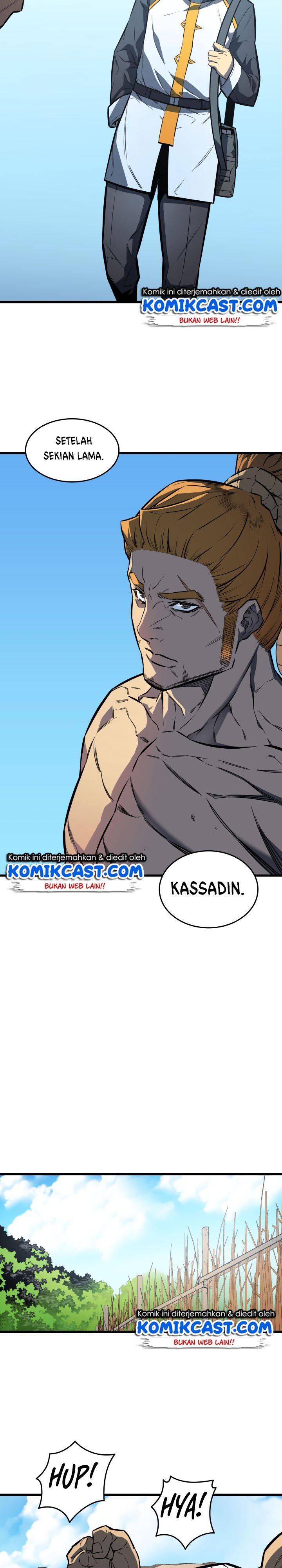 The Great Mage Returns After 4000 Years chapter 5