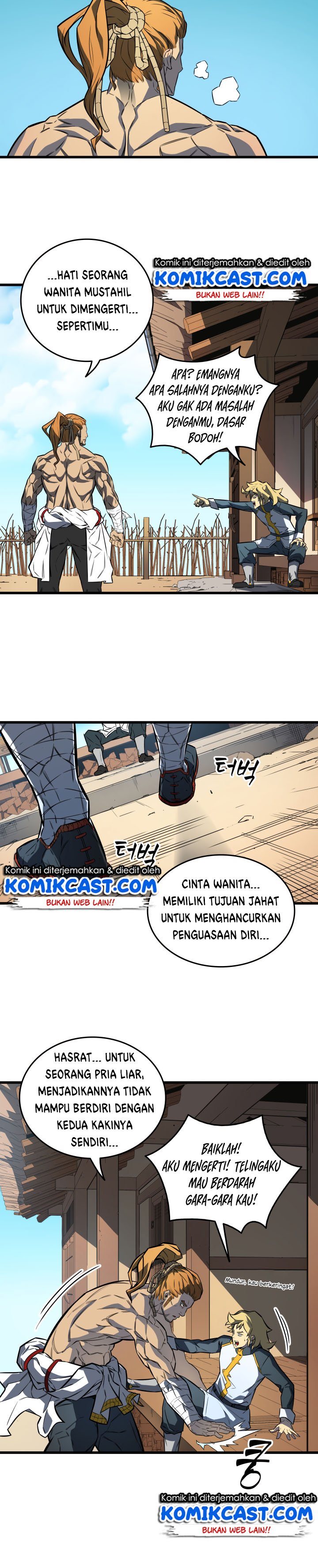 The Great Mage Returns After 4000 Years chapter 5