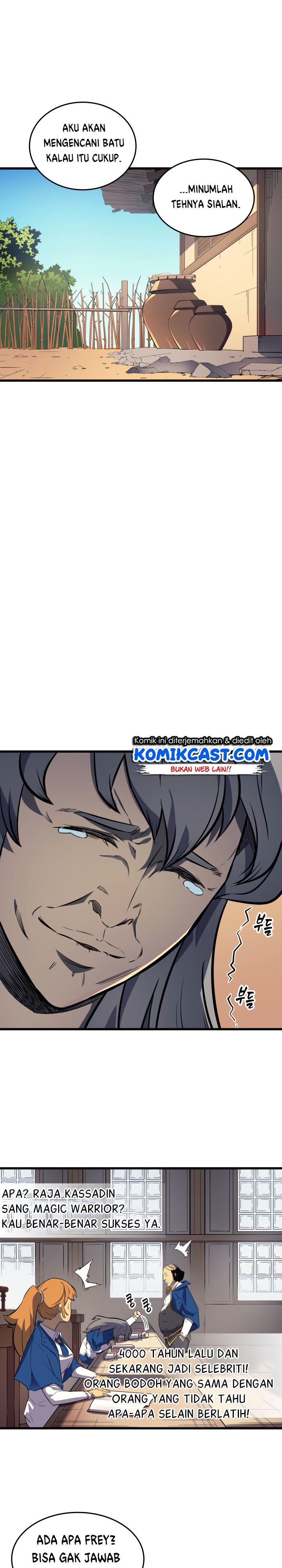 The Great Mage Returns After 4000 Years chapter 5