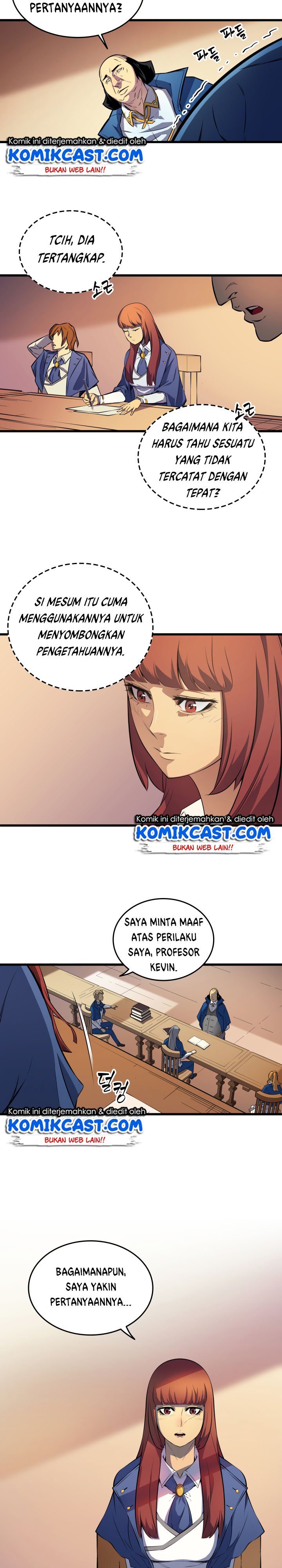 The Great Mage Returns After 4000 Years chapter 5