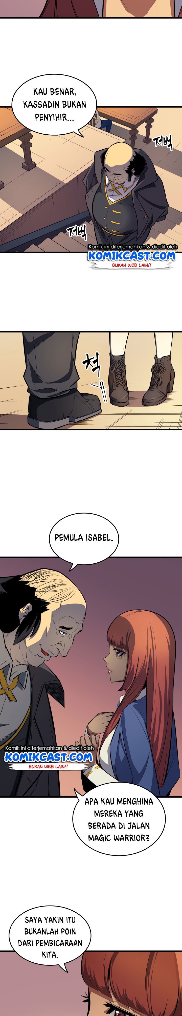 The Great Mage Returns After 4000 Years chapter 5