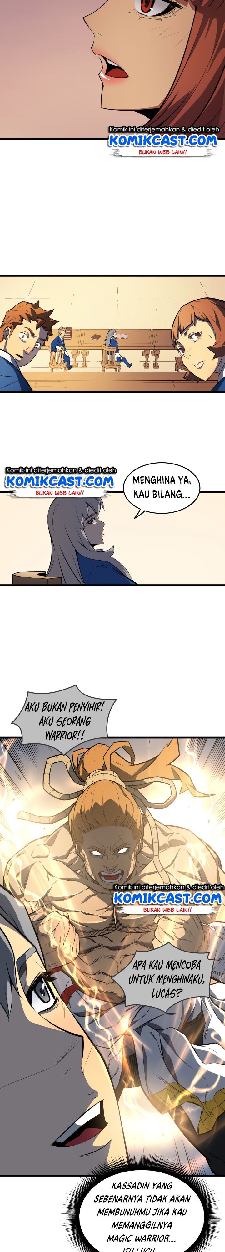 The Great Mage Returns After 4000 Years chapter 5