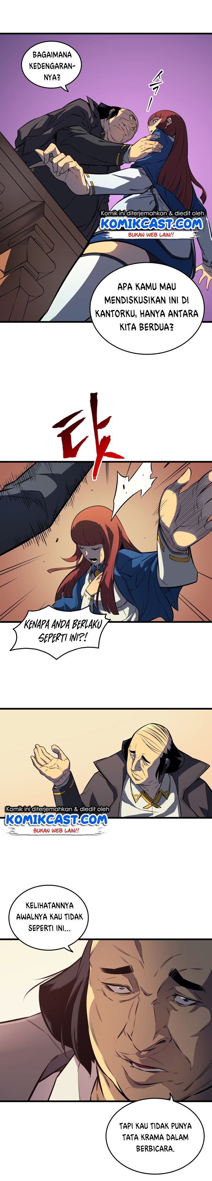 The Great Mage Returns After 4000 Years chapter 5