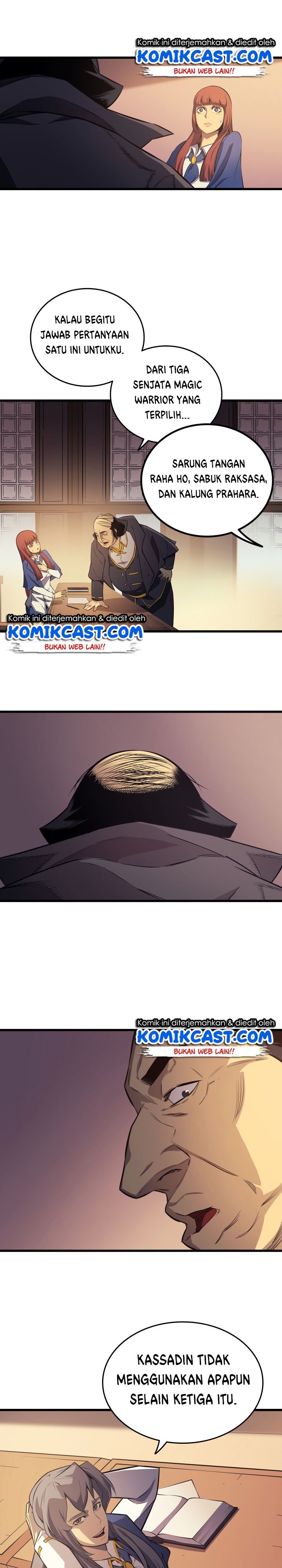 The Great Mage Returns After 4000 Years chapter 5