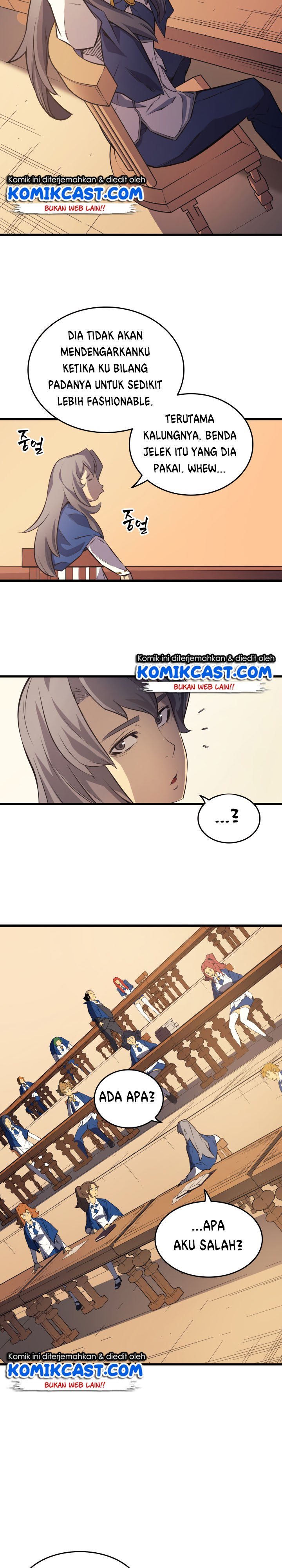 The Great Mage Returns After 4000 Years chapter 5